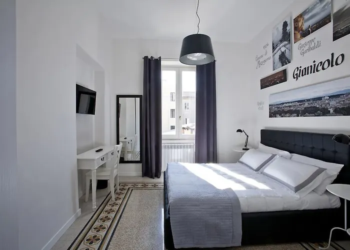 Bed and Breakfast Saint Peter'S Keys Roma